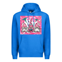 True Royal nurse life gnomes Premium Hoodie - Jasminsmagicworld