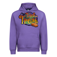Tulip trick or treat white Urban Hoodie - JahusDesignShop