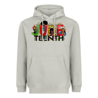 June Teenth Heavyweight Hoodie | Teevron
