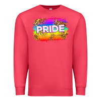 Cardinal pride flag Premium Sweatshirt - Zillion Design Studio