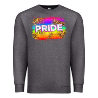 Pride Flag Premium Sweatshirt | Teevron