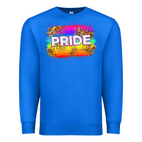 True Royal pride flag Premium Sweatshirt - Zillion Design Studio
