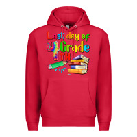 Cardinal last day of fourth grade Premium Hoodie - Artiststas