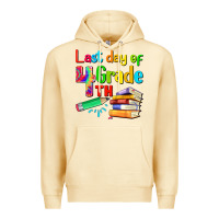 Pina Colada last day of fourth grade Premium Hoodie - Artiststas