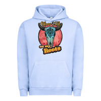 Pigment Grape Ice blame it all on my roots black Urban Hoodie - JahusDesignShop