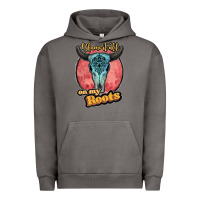 Pigment Tornado blame it all on my roots black Urban Hoodie - JahusDesignShop