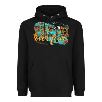 Black faith over fear Heavyweight Hoodie - texasbilliewilder