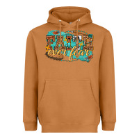 Meerkat faith over fear Heavyweight Hoodie - texasbilliewilder