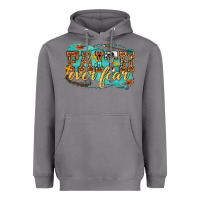 Storm faith over fear Heavyweight Hoodie - texasbilliewilder