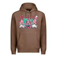 Chestnut nurse gnomes Premium Hoodie - Jasminsmagicworld