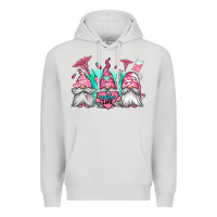 Dove Grey nurse gnomes Premium Hoodie - Jasminsmagicworld