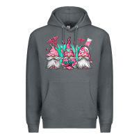 Rock nurse gnomes Premium Hoodie - Jasminsmagicworld