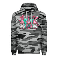 Slate Camo nurse gnomes Premium Hoodie - Jasminsmagicworld