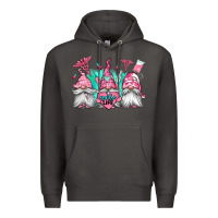 Smoke nurse gnomes Premium Hoodie - Jasminsmagicworld