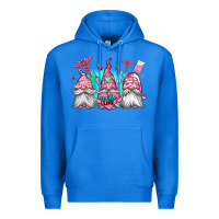 True Royal nurse gnomes Premium Hoodie - Jasminsmagicworld