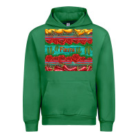 Emerald fiesta Urban Hoodie - Artiststas
