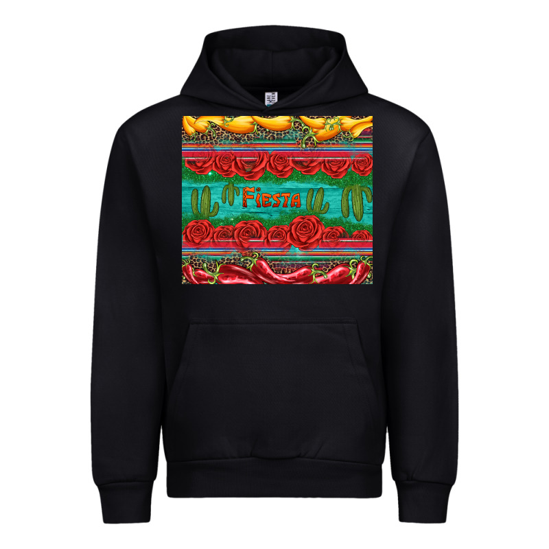 Fiesta Urban Hoodie by Artiststas | Teevron