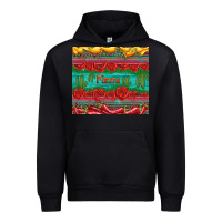 Foreset Green fiesta Urban Hoodie - Artiststas