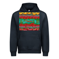 Navy fiesta Urban Hoodie - Artiststas