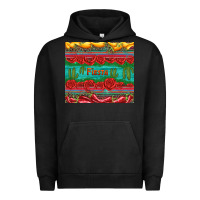 Pigment Black fiesta Urban Hoodie - Artiststas