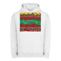 Pigment Lunar Rock fiesta Urban Hoodie - Artiststas