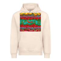 Sandshell fiesta Urban Hoodie - Artiststas