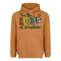 Meerkat for the love of sunshine Heavyweight Hoodie - texasbilliewilder