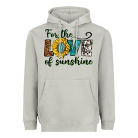 Moon Dust for the love of sunshine Heavyweight Hoodie - texasbilliewilder