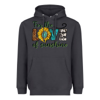 Smoke for the love of sunshine Heavyweight Hoodie - texasbilliewilder