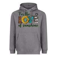 Storm for the love of sunshine Heavyweight Hoodie - texasbilliewilder