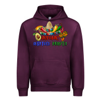Mauve Wine hispanic heritage month Urban Hoodie - BundleAndBundleShop
