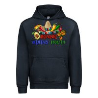 Navy hispanic heritage month Urban Hoodie - BundleAndBundleShop