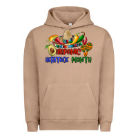 Pigment Burro hispanic heritage month Urban Hoodie - BundleAndBundleShop