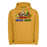 Pigment Peanut Butter hispanic heritage month Urban Hoodie - BundleAndBundleShop