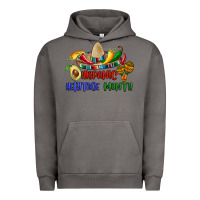 Pigment Tornado hispanic heritage month Urban Hoodie - BundleAndBundleShop
