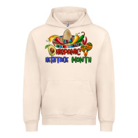 Sandshell hispanic heritage month Urban Hoodie - BundleAndBundleShop