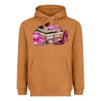 Meerkat girl boss lady Heavyweight Hoodie - texasbilliewilder