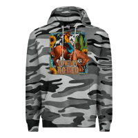 Slate Camo cowboy rodeo Premium Hoodie - JahusDesignShop