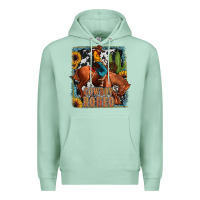 Seafoam cowboy rodeo Premium Hoodie - JahusDesignShop
