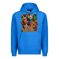 True Royal cowboy rodeo Premium Hoodie - JahusDesignShop