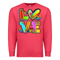Cardinal love pride Premium Sweatshirt - Zillion Design Studio