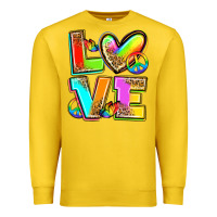 Lemon love pride Premium Sweatshirt - Zillion Design Studio