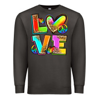 Smoke love pride Premium Sweatshirt - Zillion Design Studio