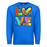 True Royal love pride Premium Sweatshirt - Zillion Design Studio