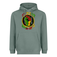 Sage it's the black history for me Heavyweight Hoodie - Zillion Design Studio