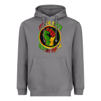 Storm it's the black history for me Heavyweight Hoodie - Zillion Design Studio