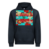Navy drinko de mayo Urban Hoodie - Artiststas