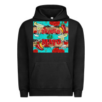 Pigment Black drinko de mayo Urban Hoodie - Artiststas