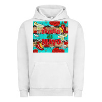 Pigment Lunar Rock drinko de mayo Urban Hoodie - Artiststas