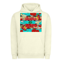 Pigment Pistachio drinko de mayo Urban Hoodie - Artiststas